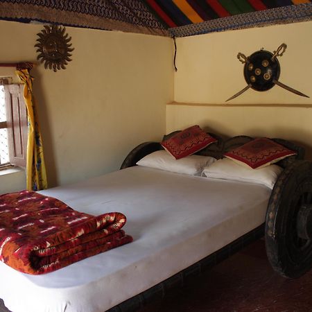 Manglam Resort Jaisalmer Exterior foto