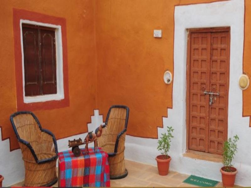 Manglam Resort Jaisalmer Exterior foto