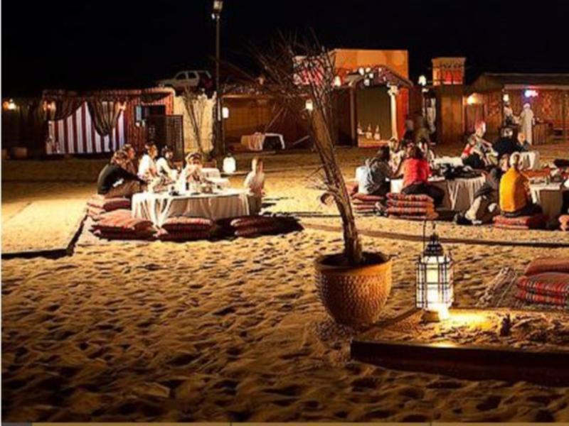 Manglam Resort Jaisalmer Exterior foto